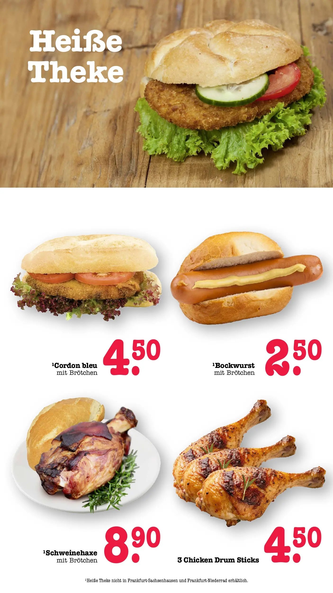 E center Prospekt Frankfurt-Sachsenhausen	 (2026-04-12 - 2026-04-18)