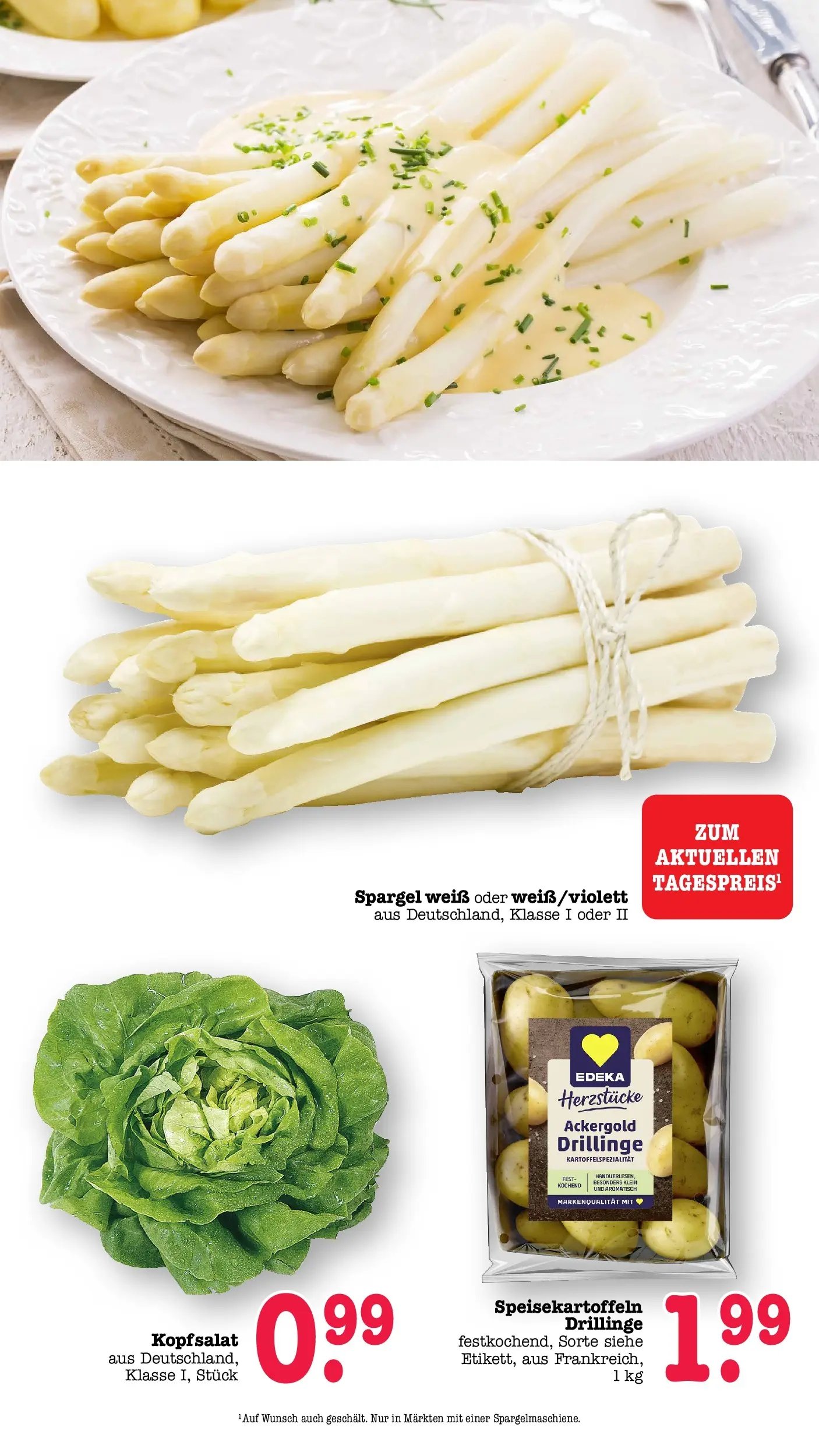 E center Prospekt Frankfurt-Sachsenhausen	 (2026-04-12 - 2026-04-18)