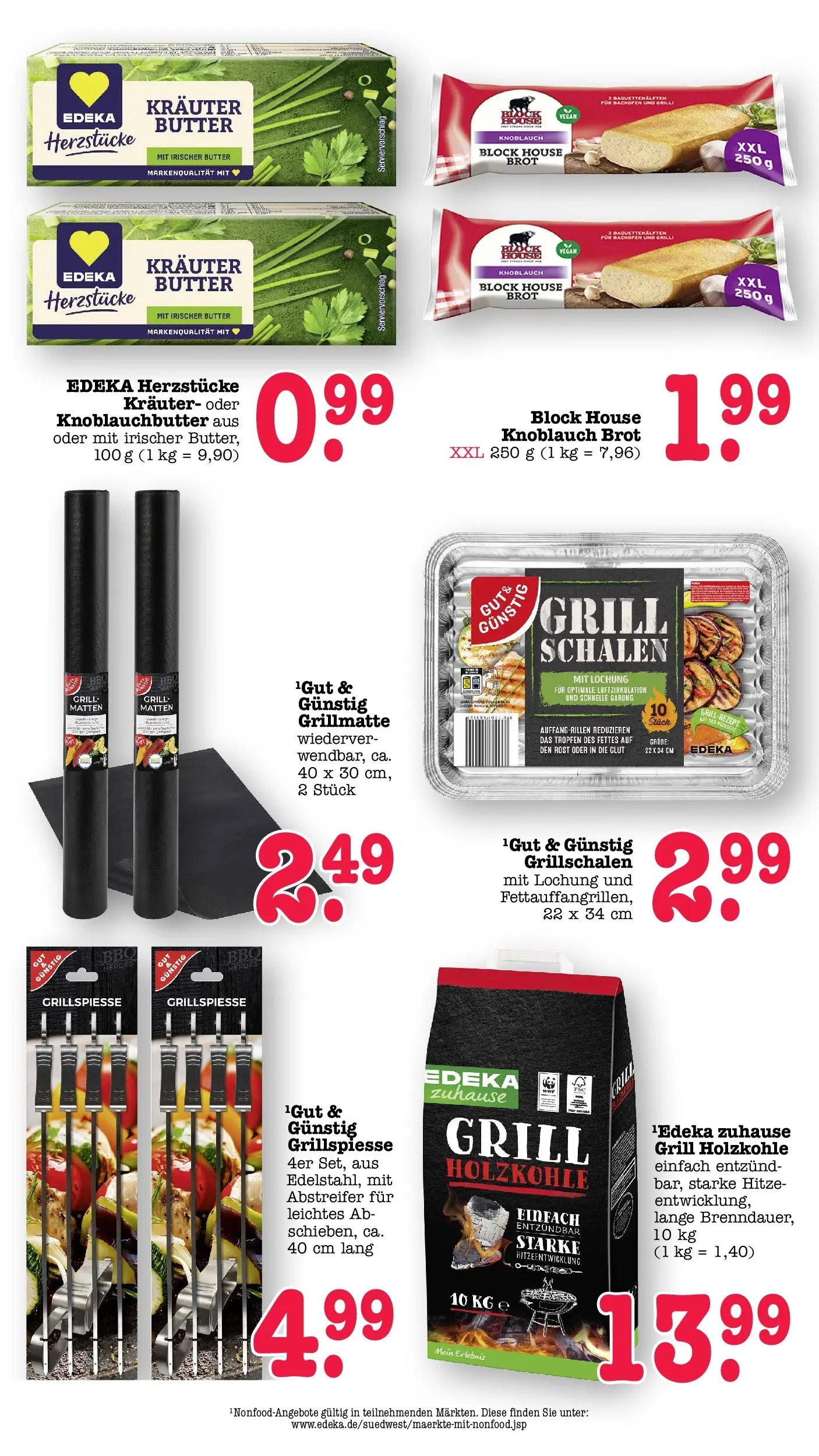 E center Prospekt Frankfurt-Sachsenhausen	 (2026-04-12 - 2026-04-18)