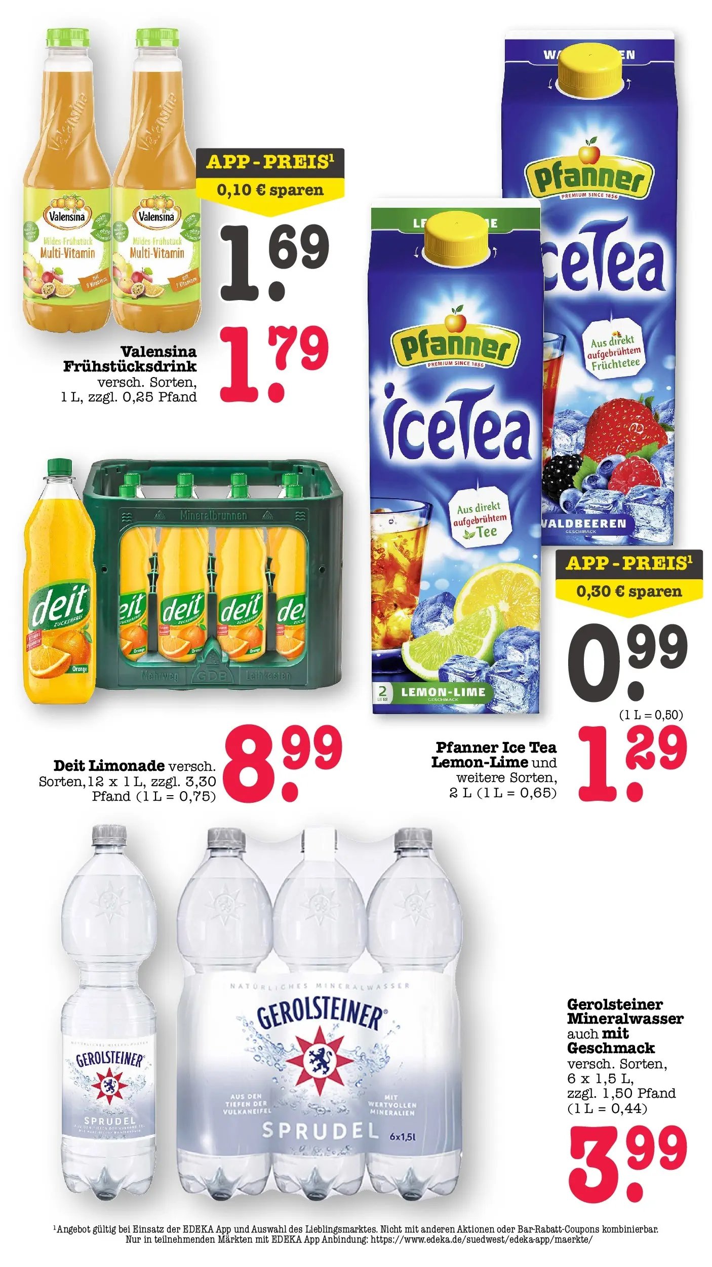 E center Prospekt Frankfurt-Sachsenhausen	 (2026-04-12 - 2026-04-18)