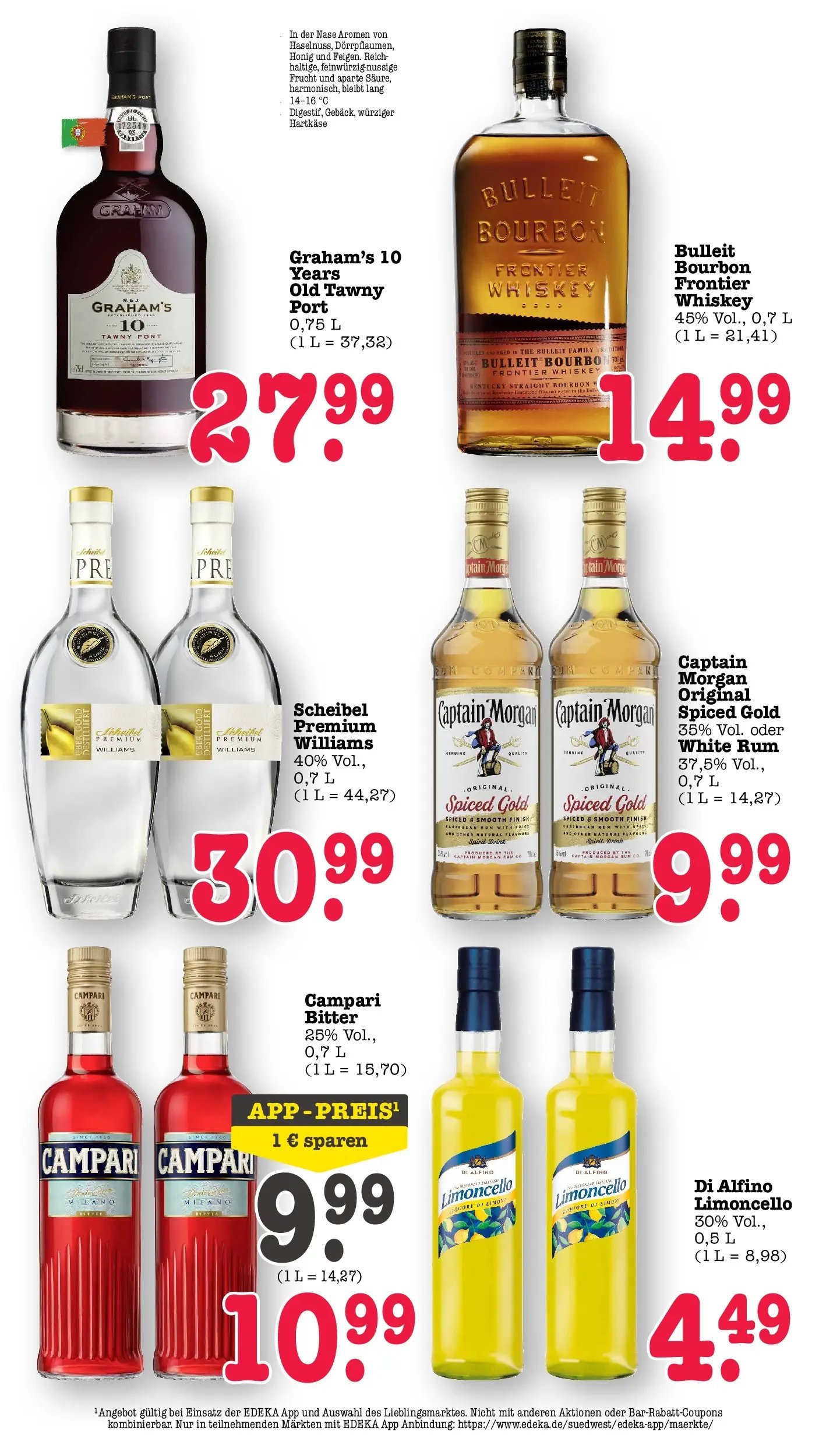 E center Prospekt Frankfurt-Sachsenhausen	 (2026-04-12 - 2026-04-18)