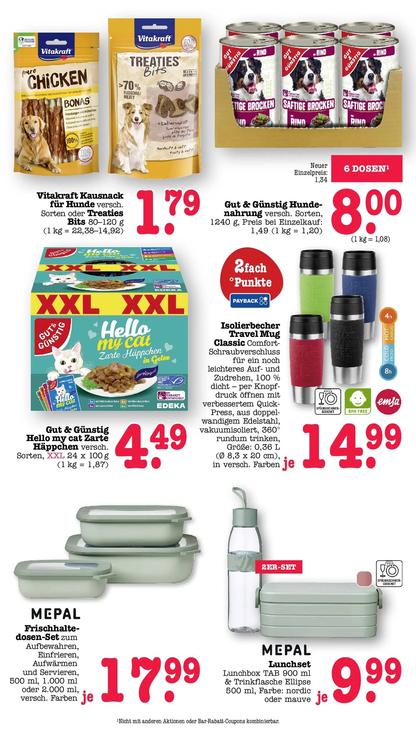 E center Prospekt Frankfurt-Sachsenhausen	 (2026-04-12 - 2026-04-18)