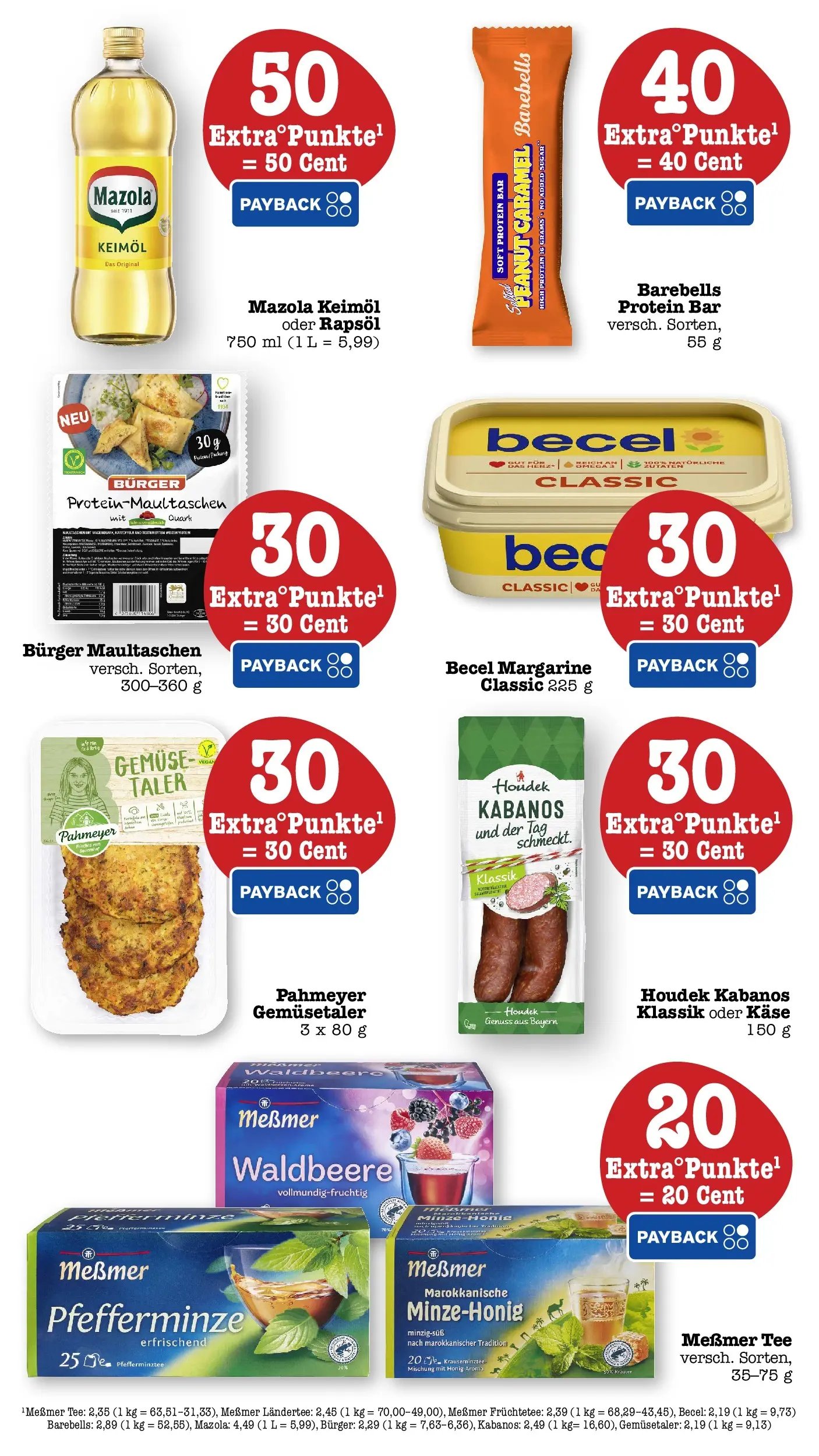 E center Prospekt Frankfurt-Sachsenhausen	 (2026-04-12 - 2026-04-18)