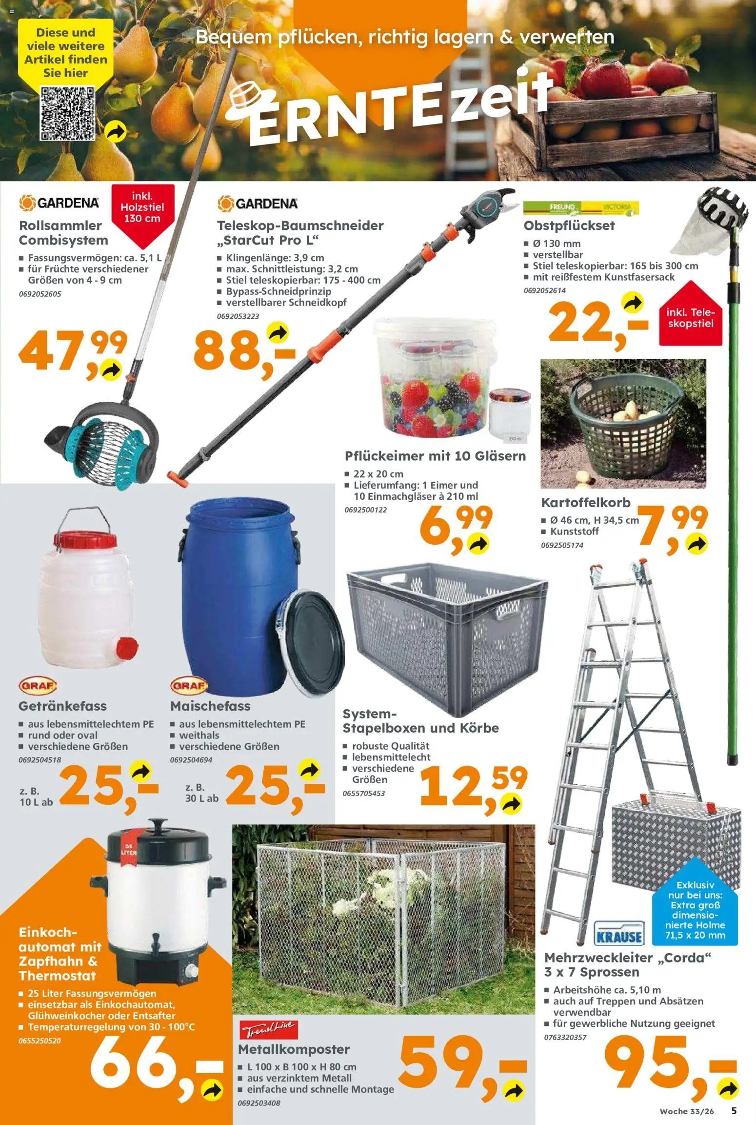 Globus Baumarkt Prospekt Oranienburg-Germendorf