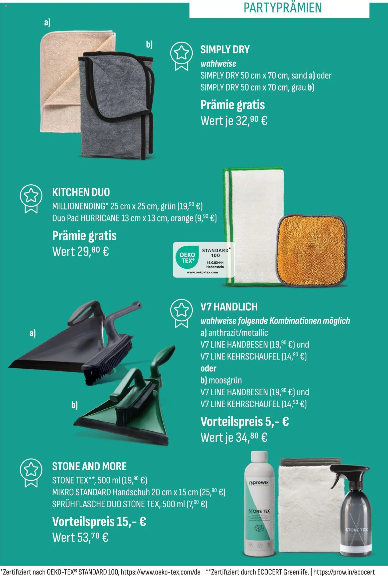 Angebote ProWIN April / Mai 2026