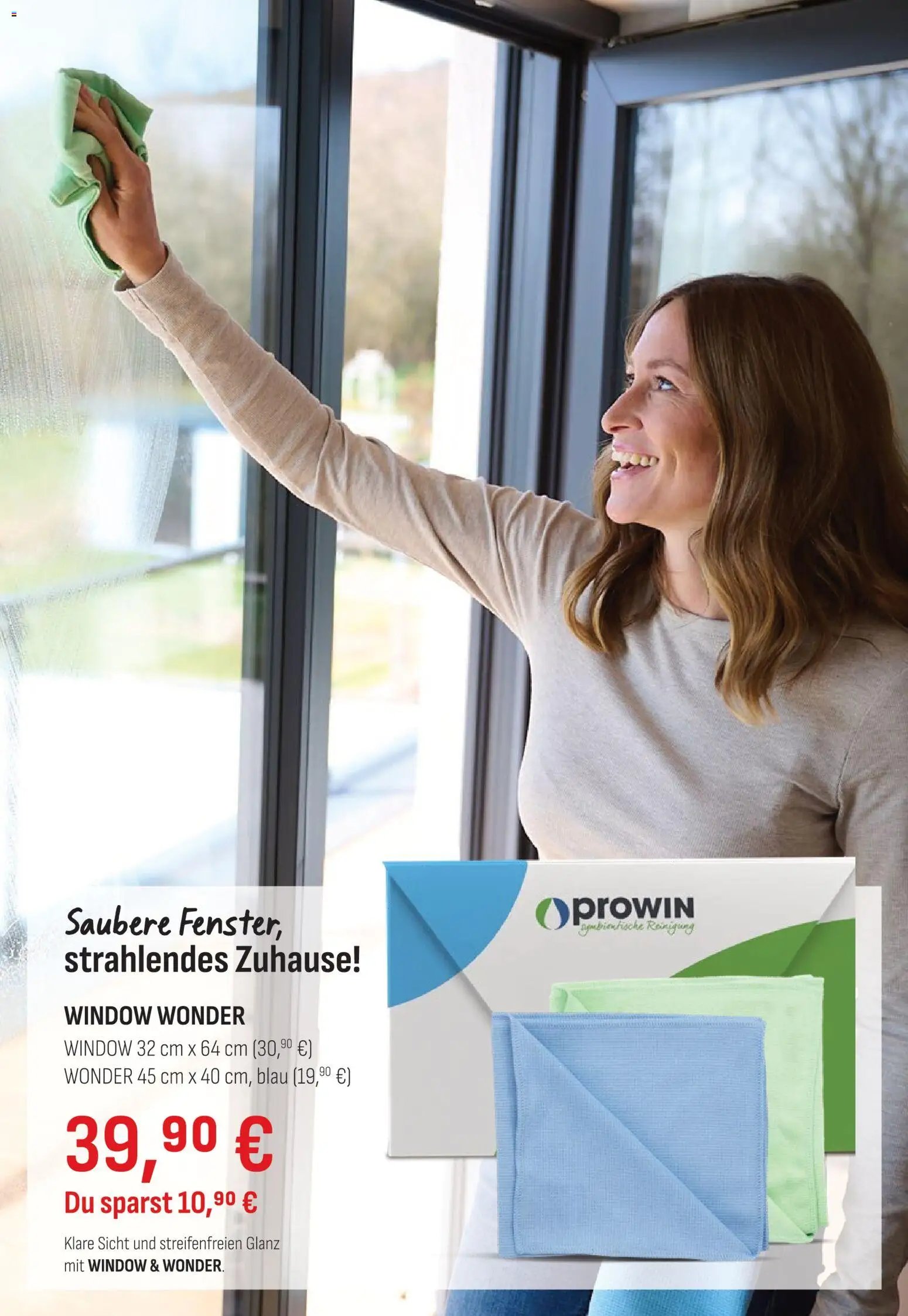 Angebote ProWIN April / Mai 2026