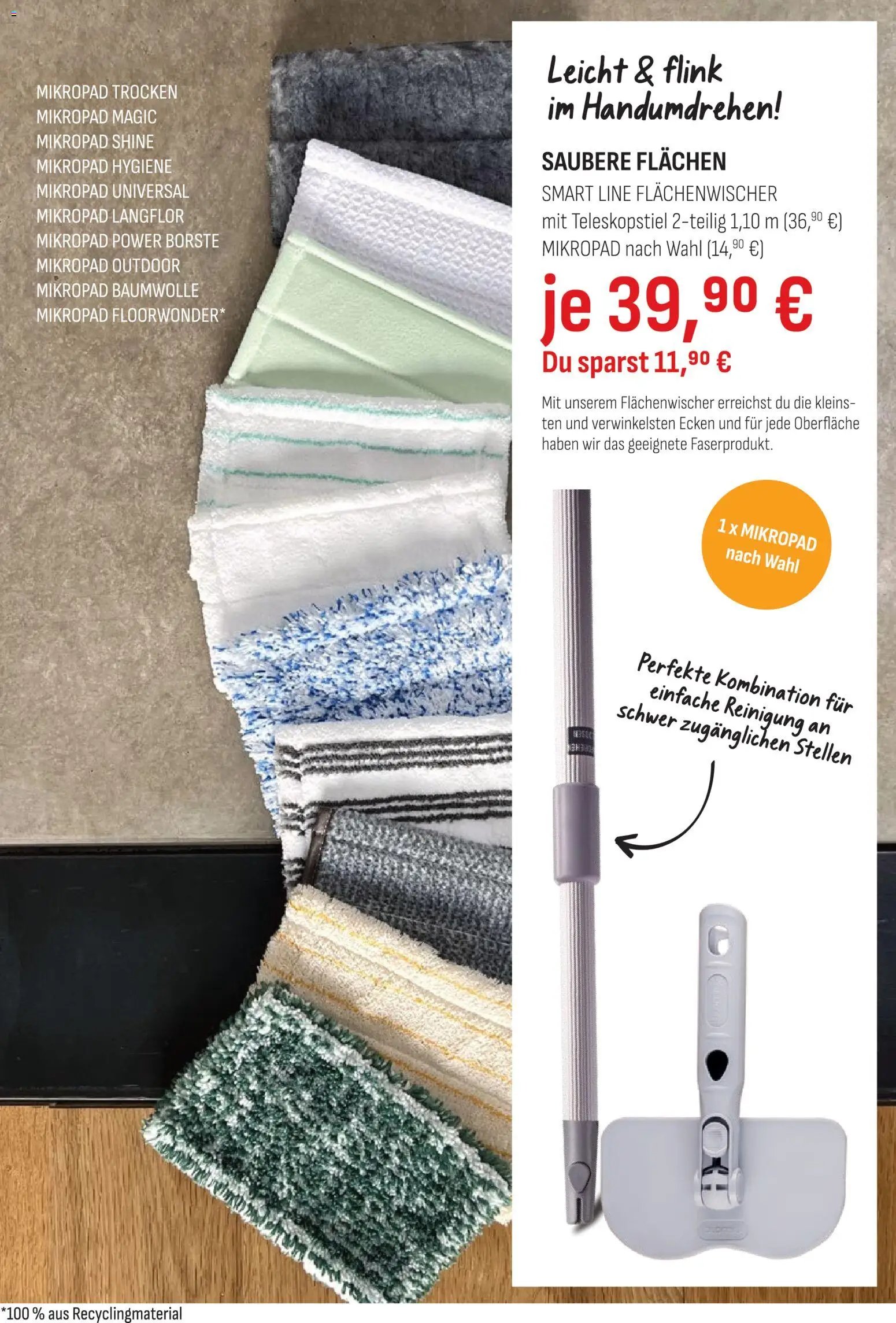 Angebote ProWIN April / Mai 2026