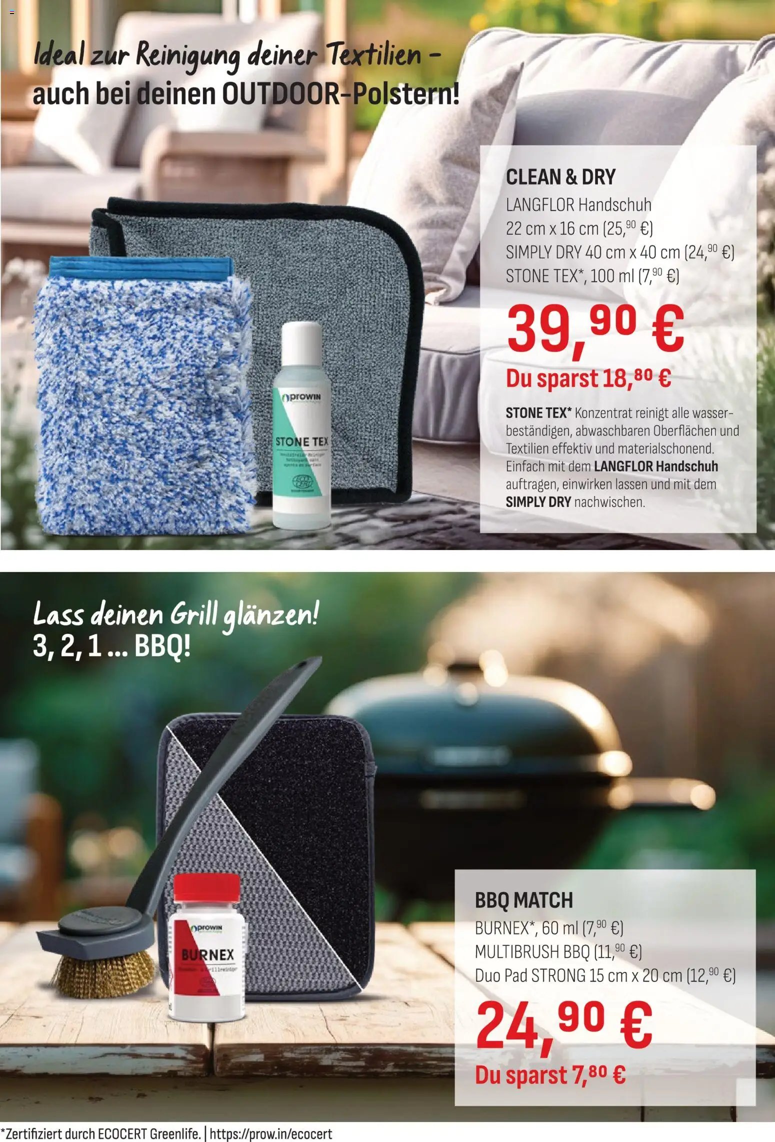 Angebote ProWIN April / Mai 2026