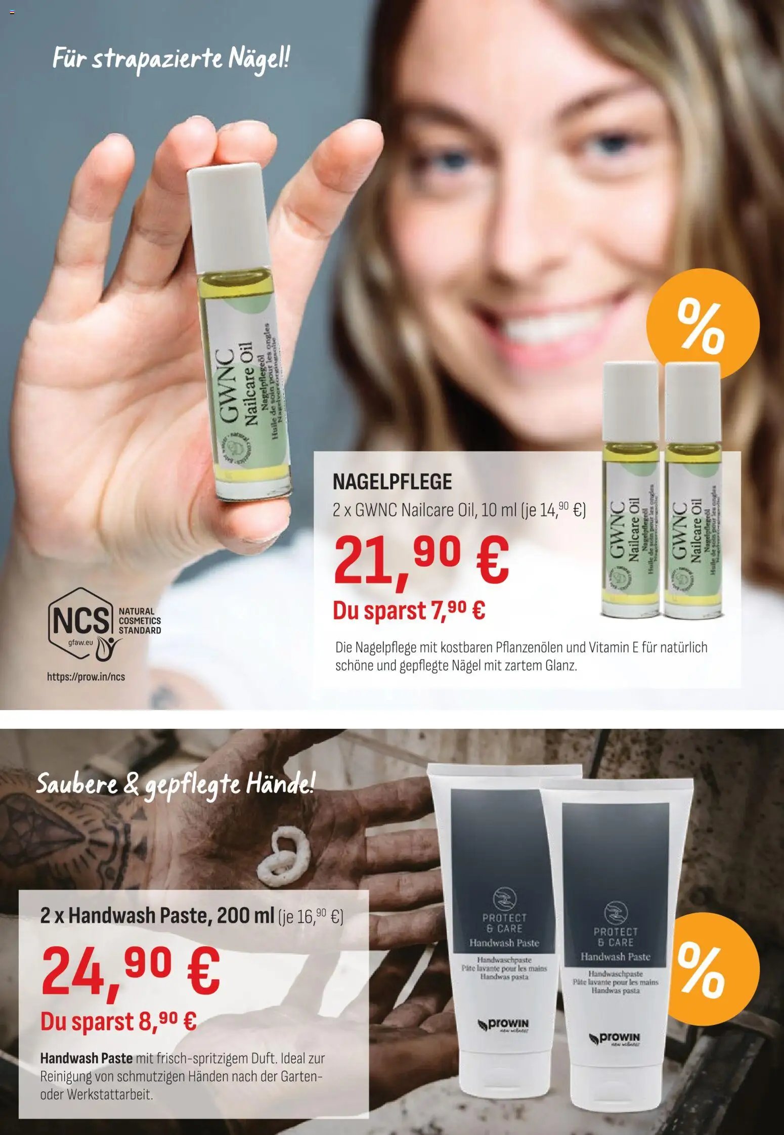 Angebote ProWIN April / Mai 2026