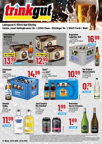 Trinkgut Prospekt Furth Im Wald	