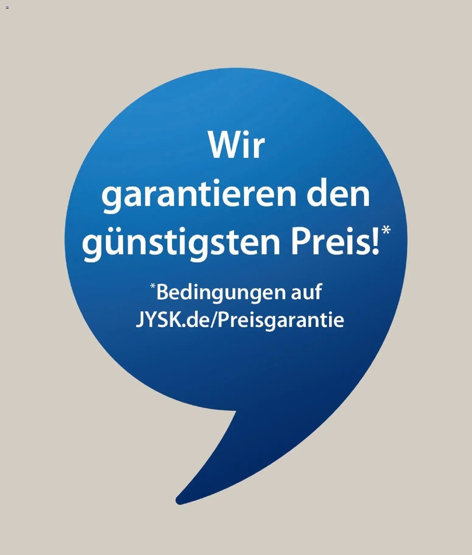 Prospekt JYSK