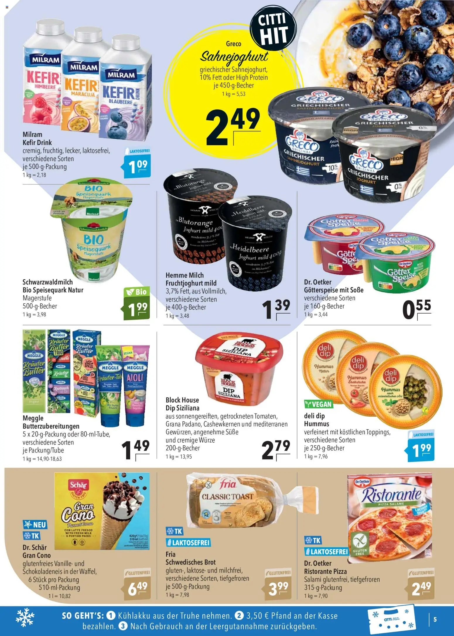 CITTI Markt Prospekt