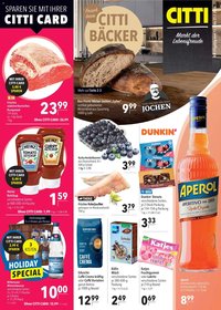 CITTI Markt Prospekt