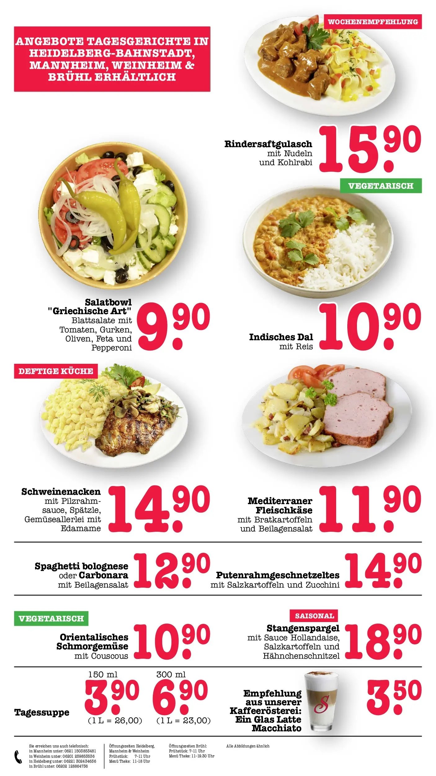 Edeka Prospekt Heidelberg