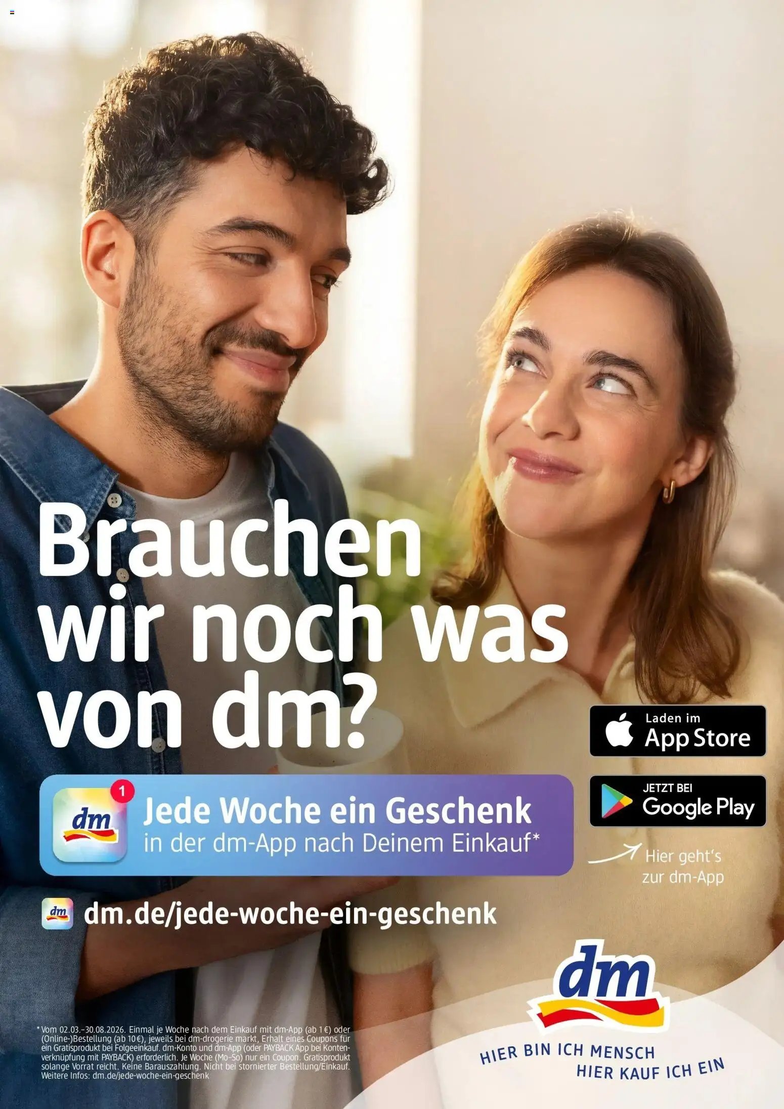 dm drogerie prospekt Nürnberg