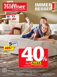 Höffner Prospekt 	