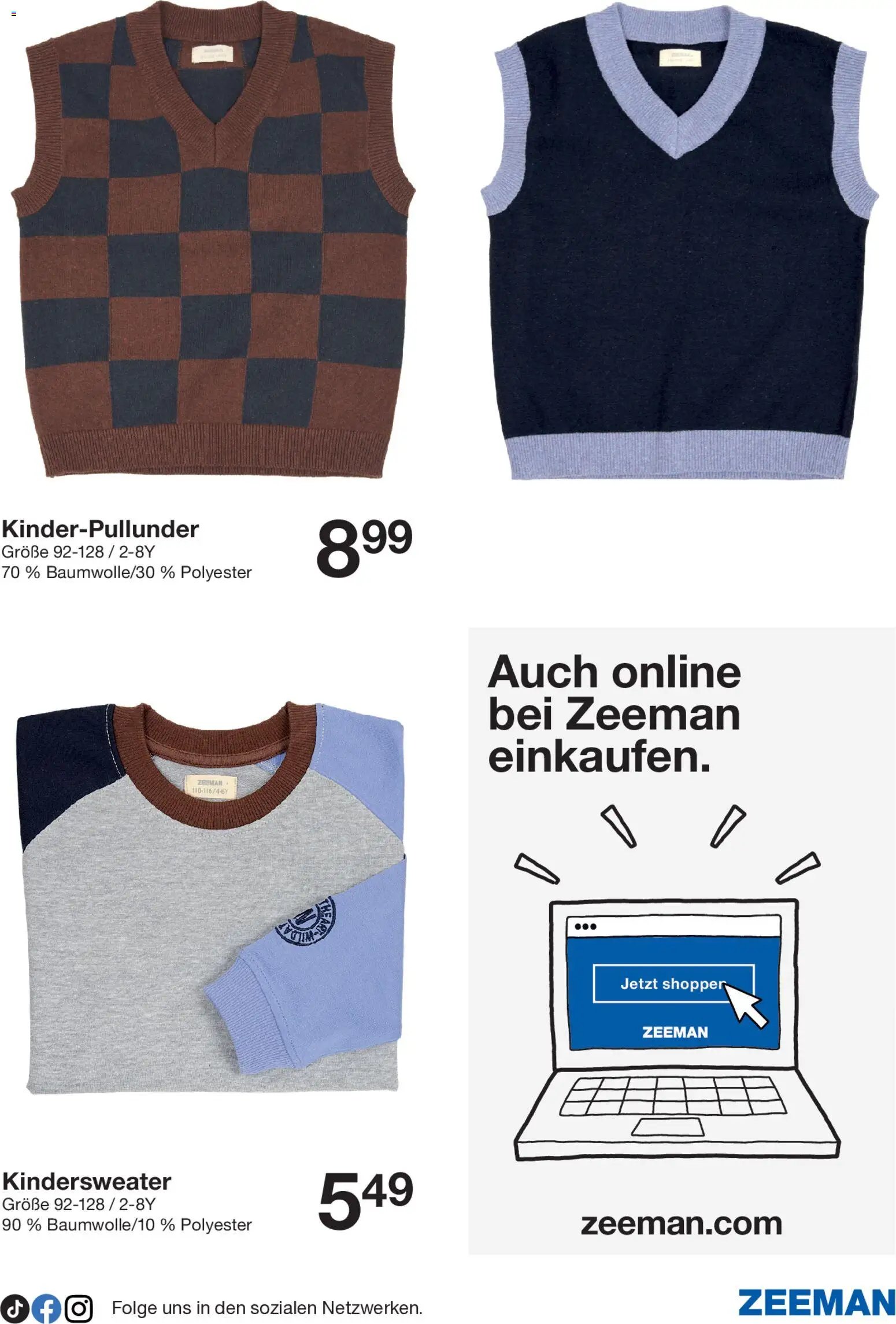 Zeeman Prospekt