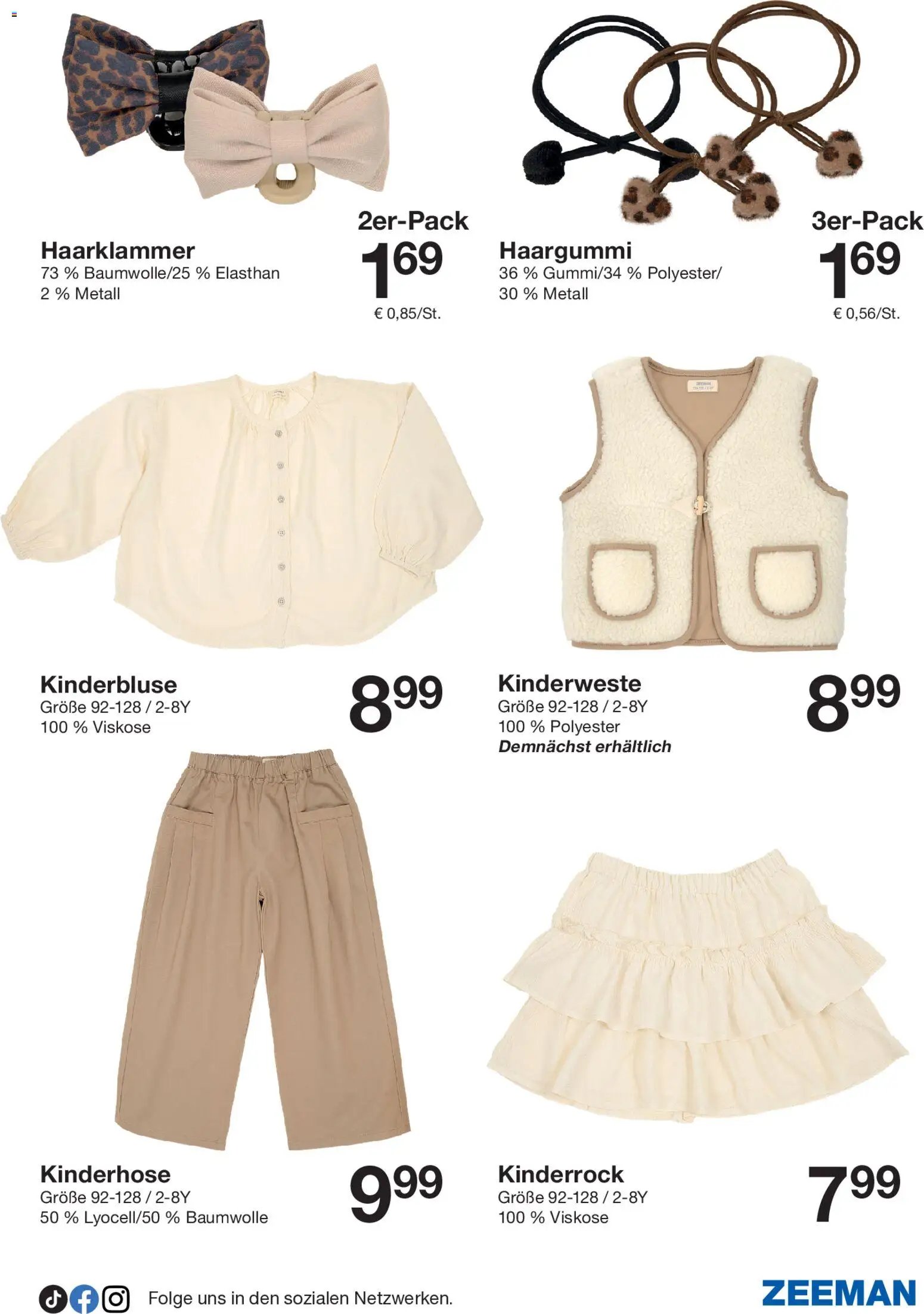 Zeeman Prospekt