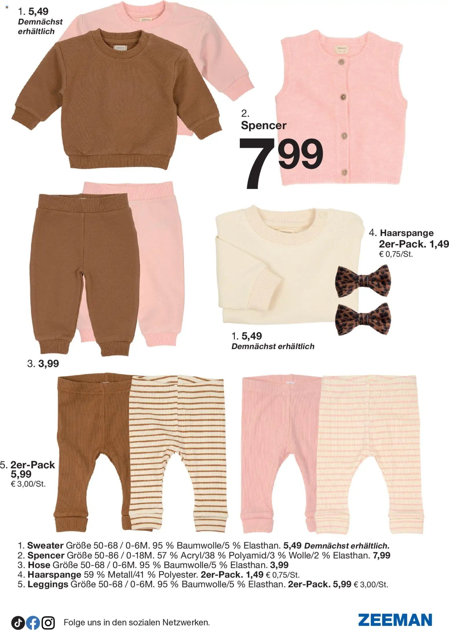 Zeeman Prospekt