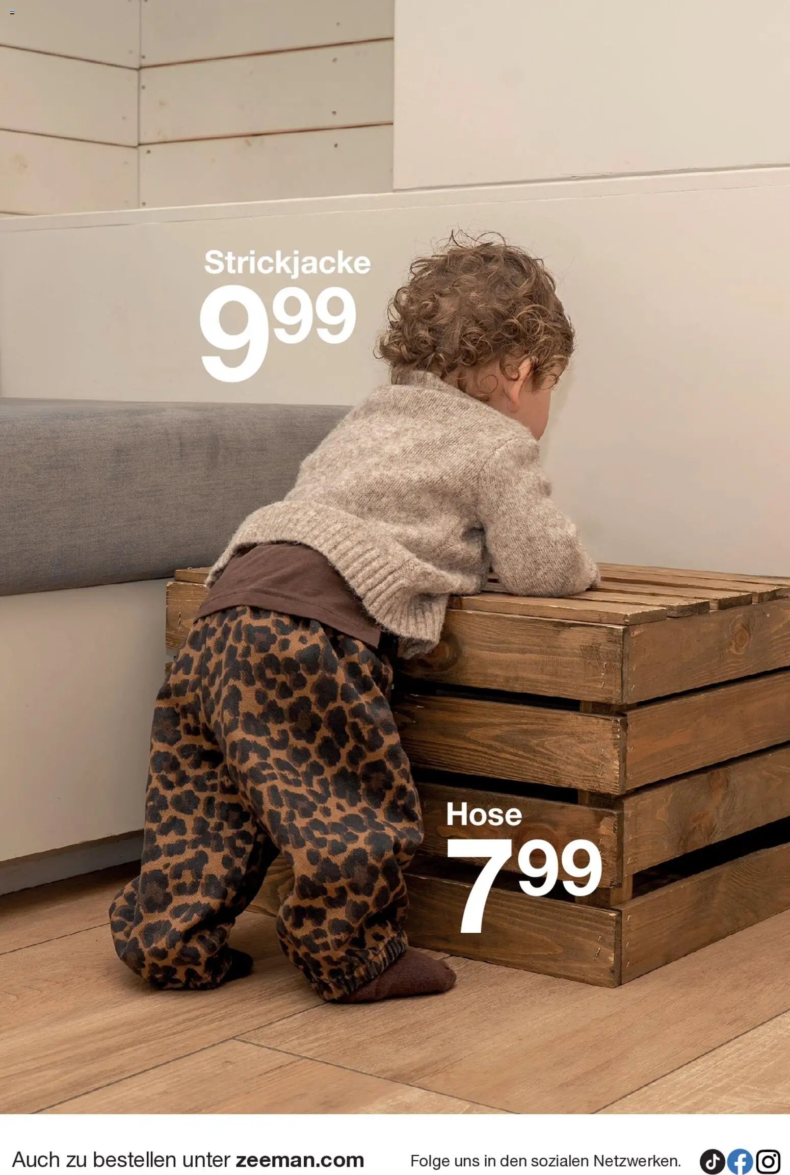 Zeeman Prospekt
