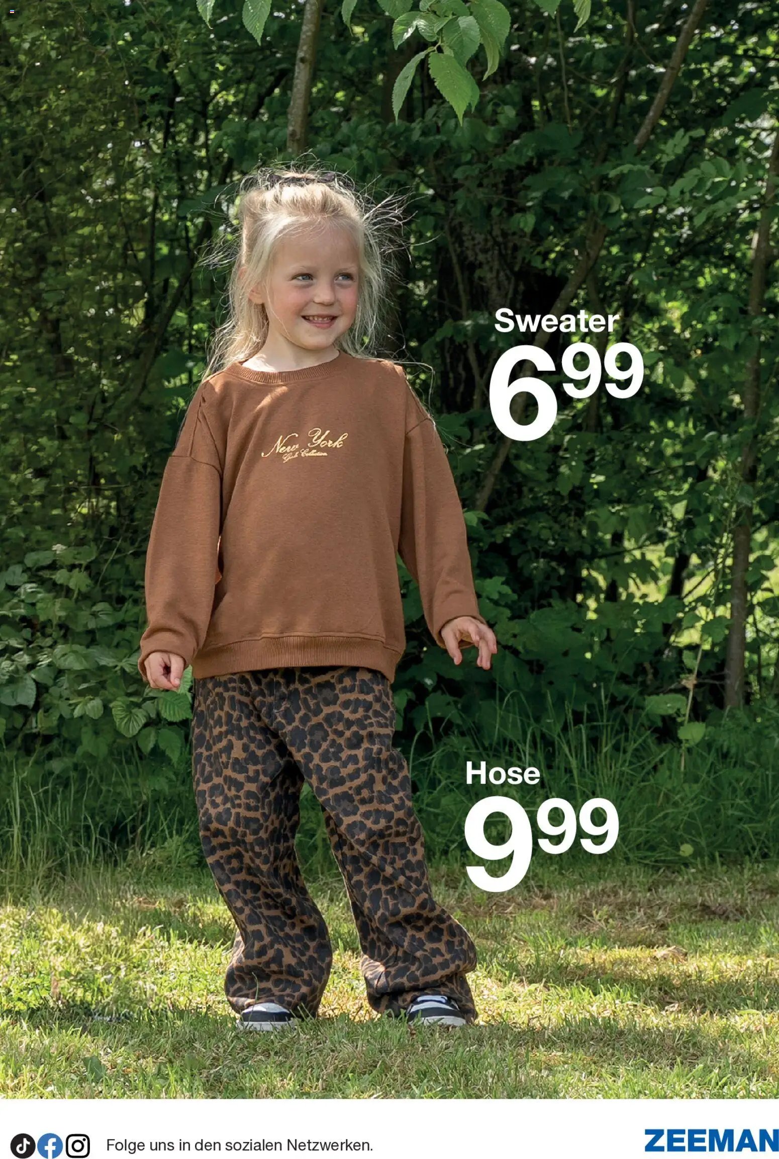 Zeeman Prospekt