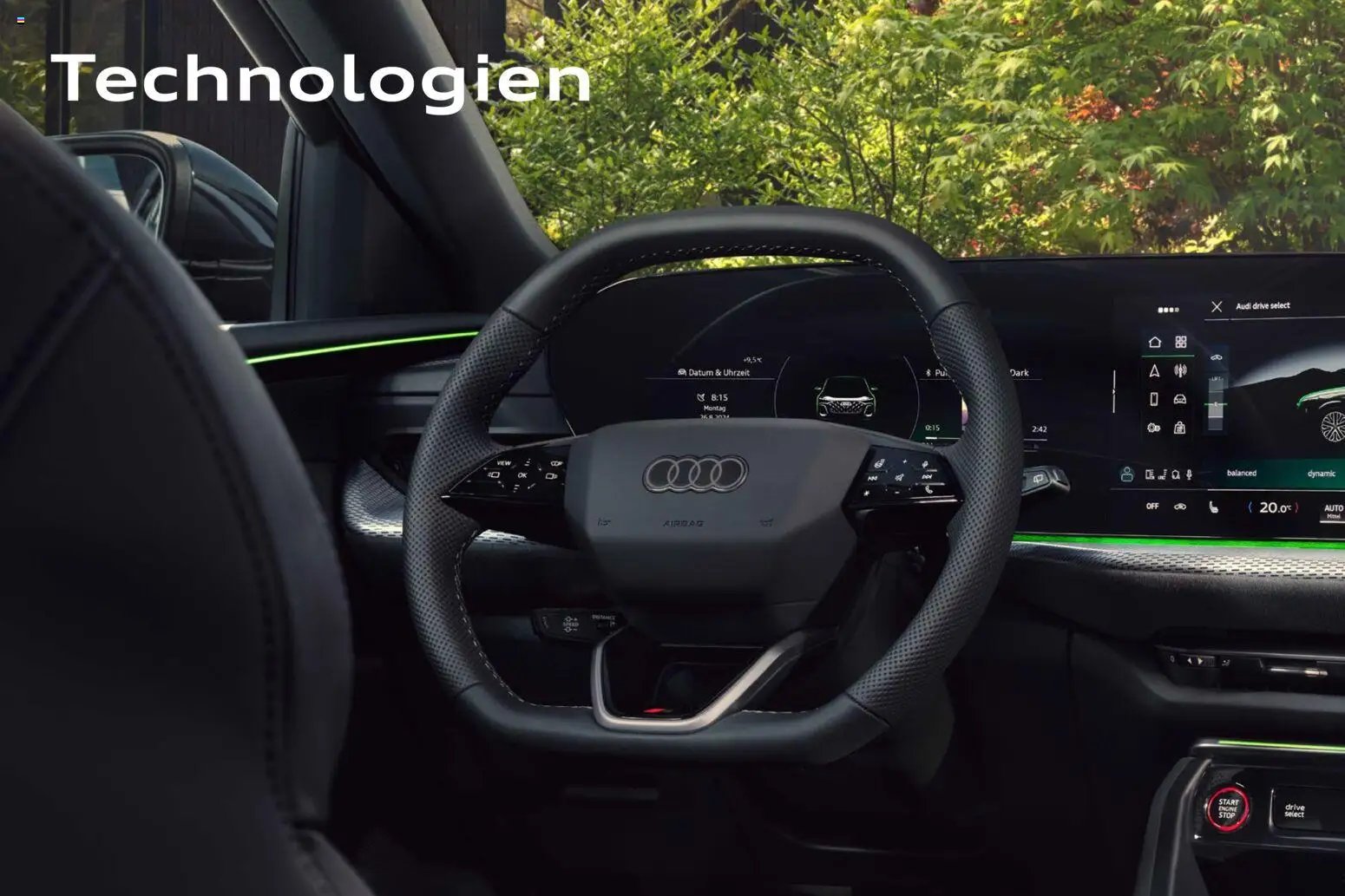 Audi Q5 (2025-10-28 - 2026-10-28)