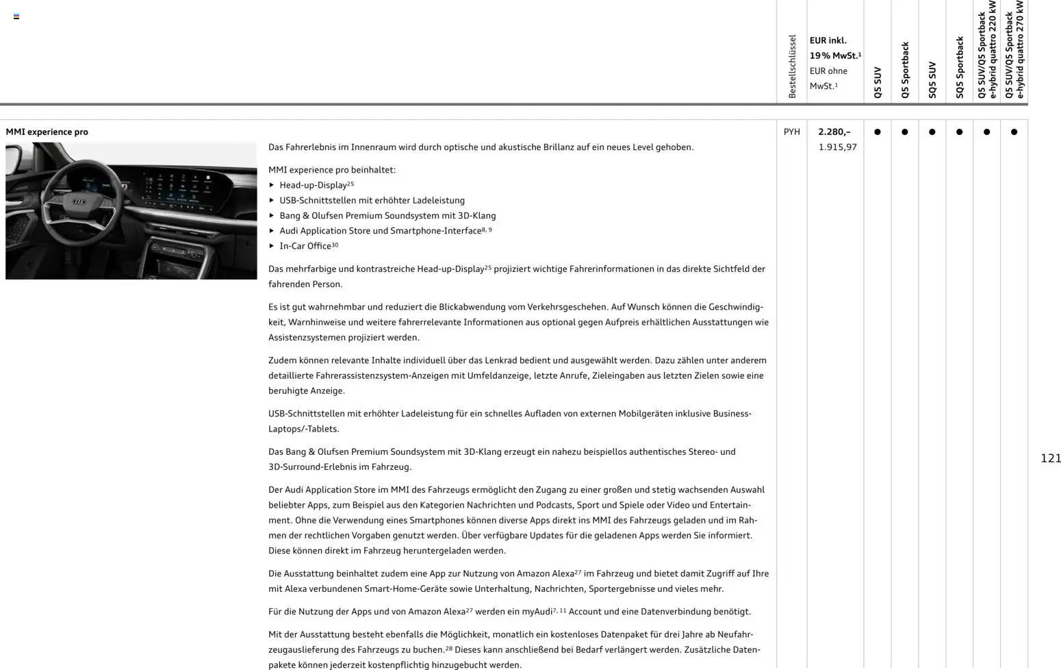 Audi Q5 (2025-10-28 - 2026-10-28)
