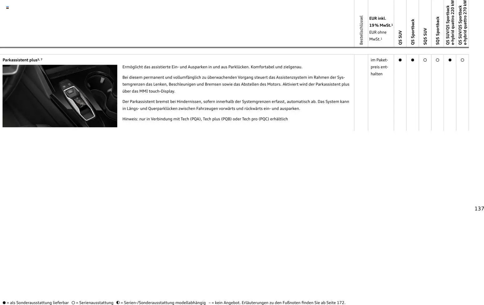 Audi Q5 (2025-10-28 - 2026-10-28)