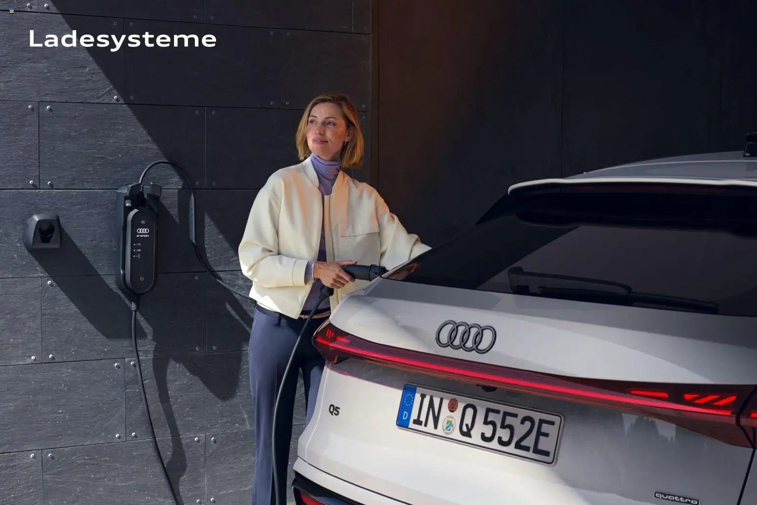 Audi Q5 (2025-10-28 - 2026-10-28)