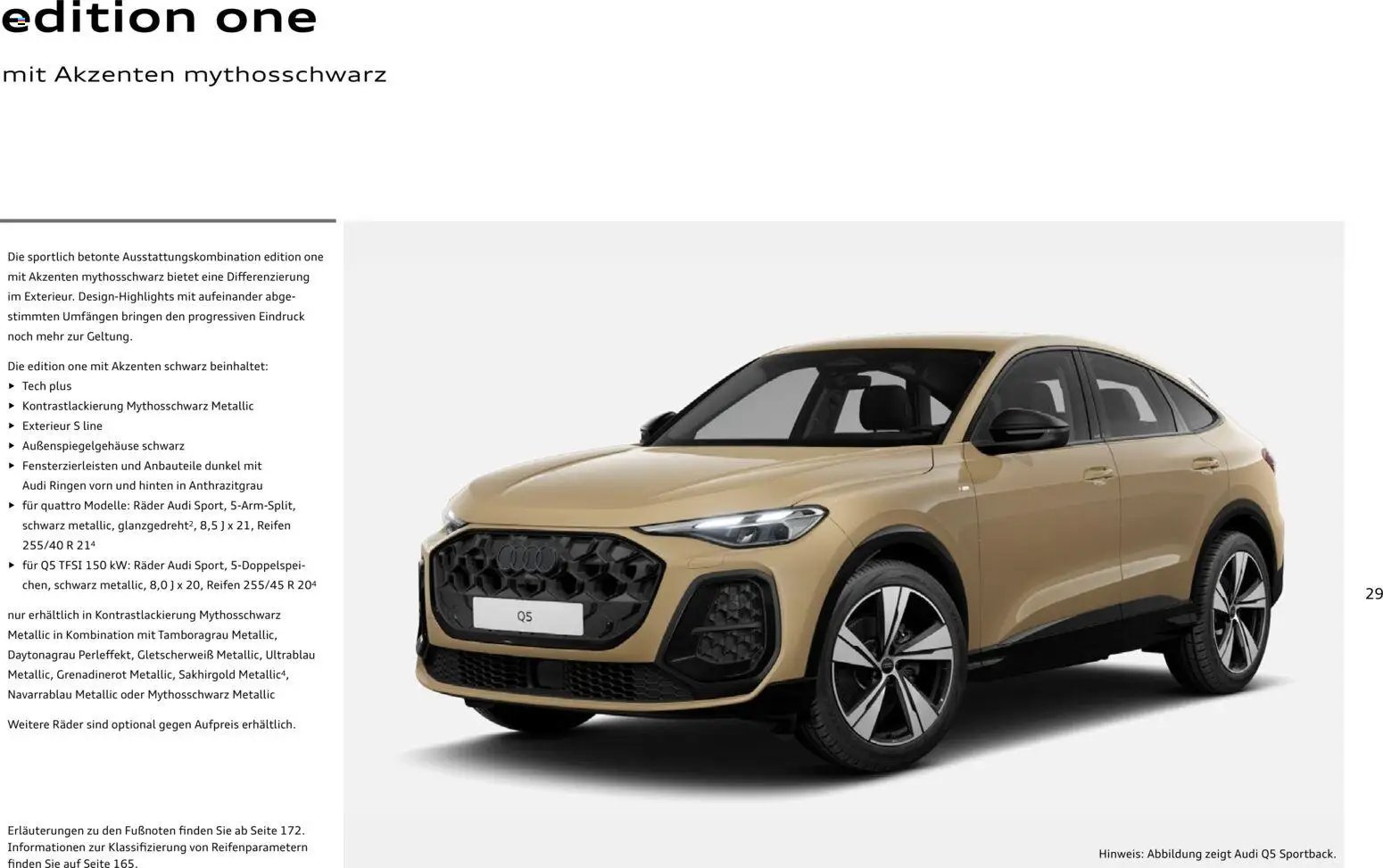 Audi Q5 (2025-10-28 - 2026-10-28)