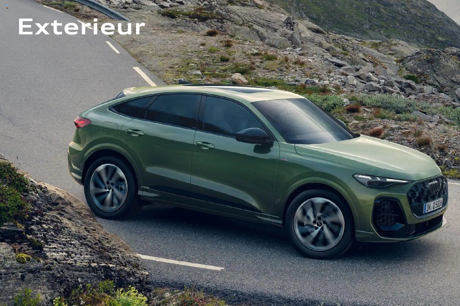 Audi Q5 (2025-10-28 - 2026-10-28)