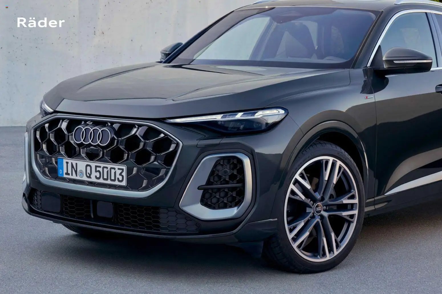 Audi Q5 (2025-10-28 - 2026-10-28)