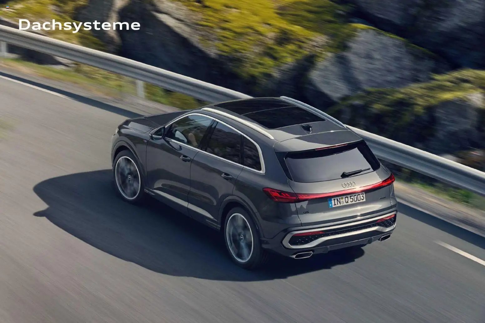 Audi Q5 (2025-10-28 - 2026-10-28)