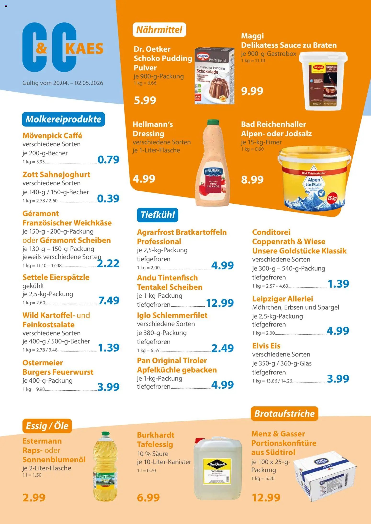 C&C Prospekt (2026-04-20 - 2026-05-02)