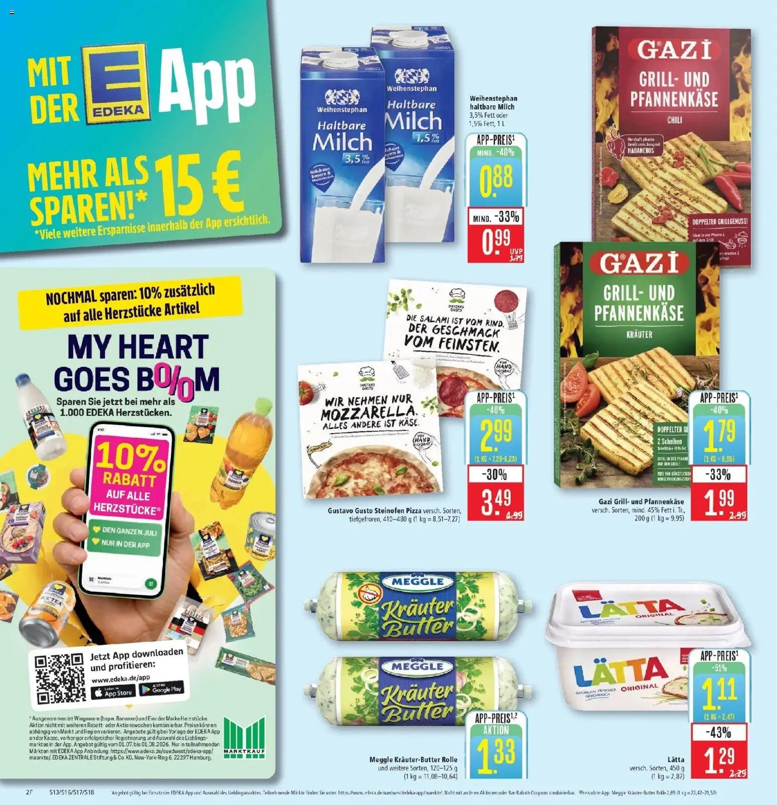 Marktkauf Wochenangebote