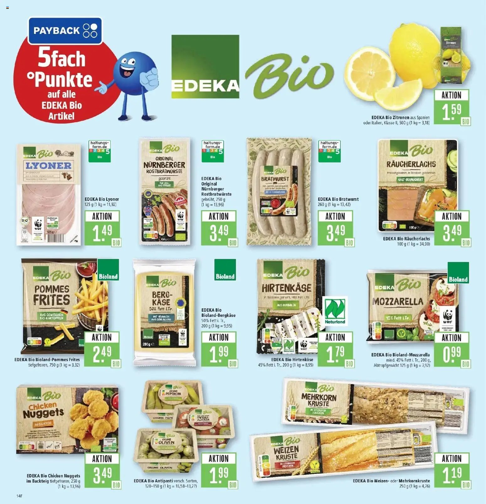 Marktkauf Wochenangebote