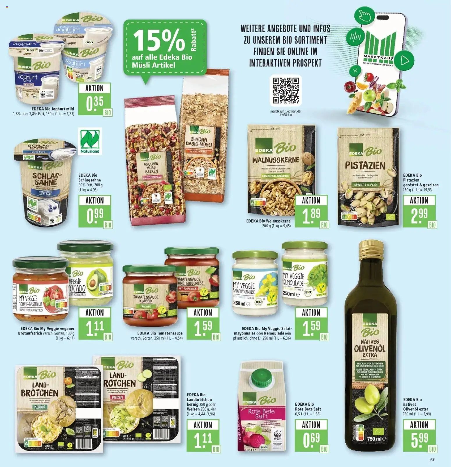 Marktkauf Wochenangebote