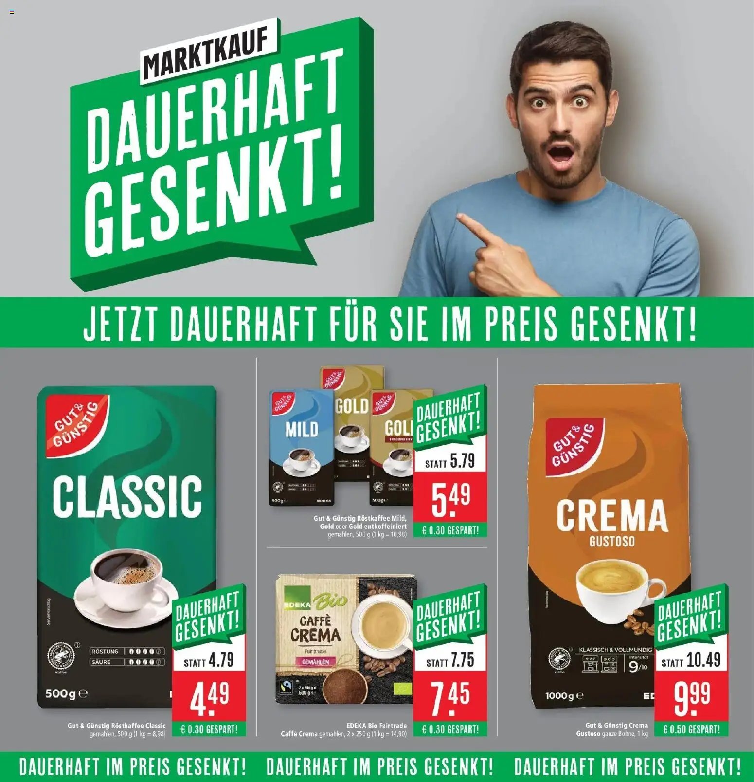 Marktkauf Wochenangebote
