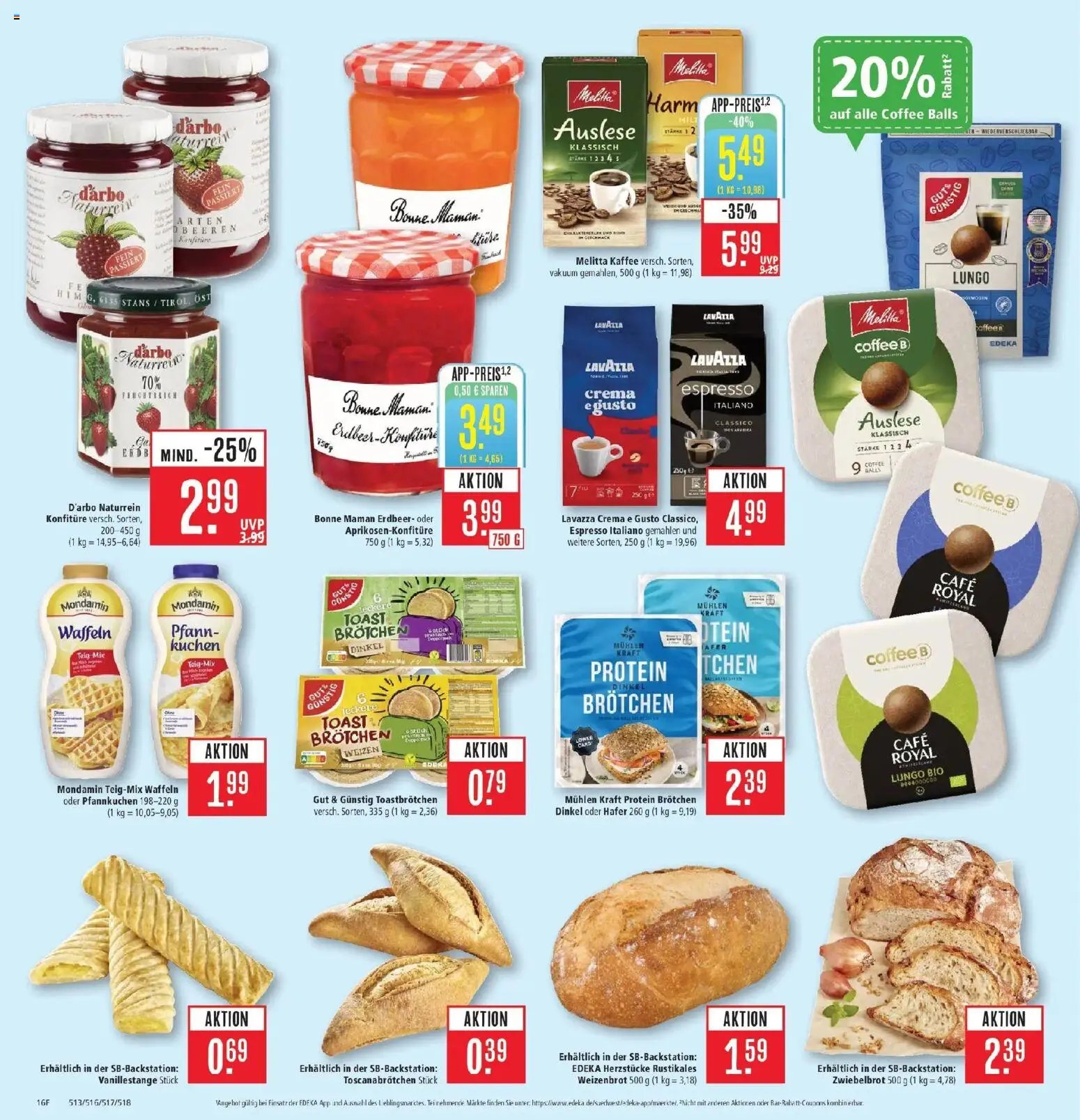 Marktkauf Wochenangebote