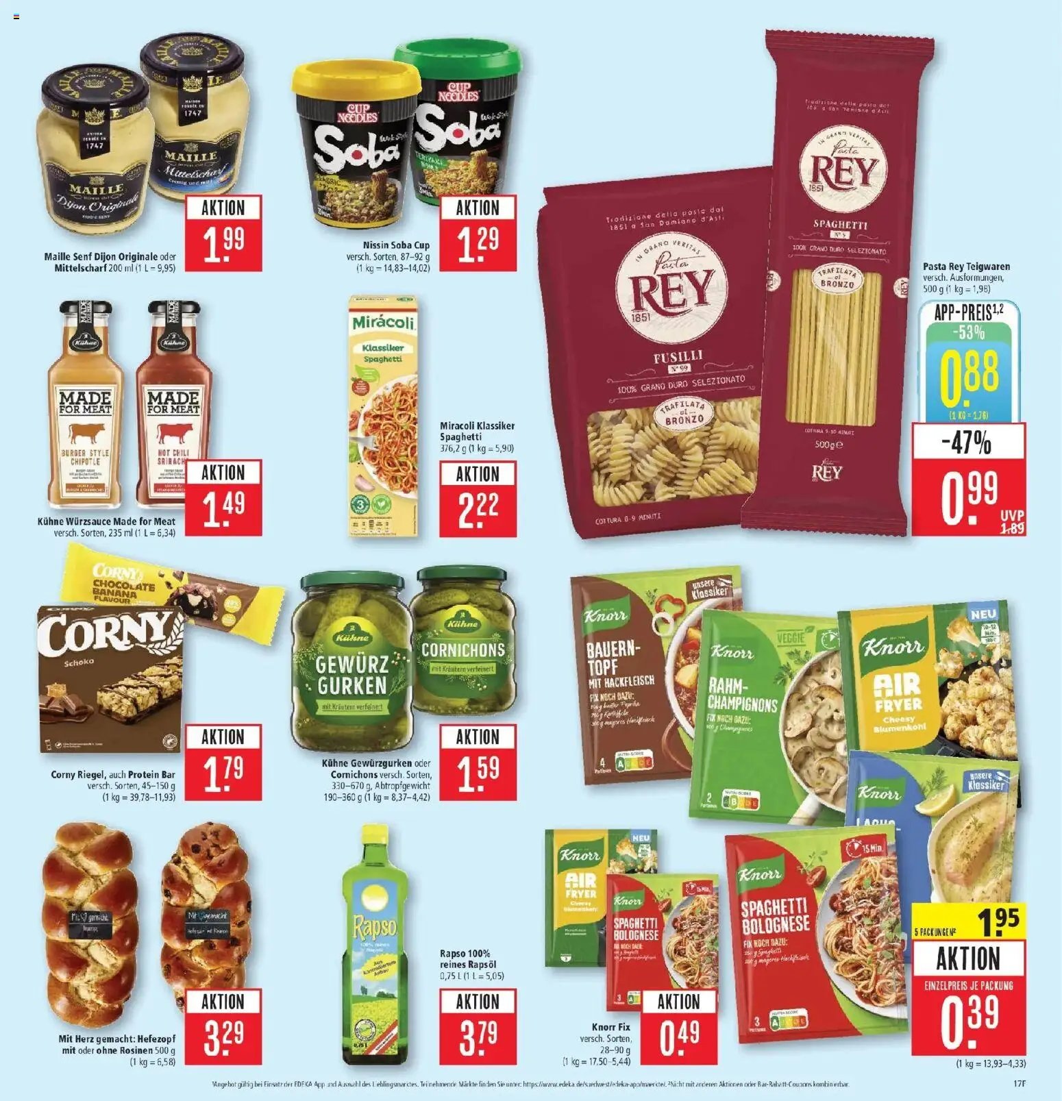 Marktkauf Wochenangebote