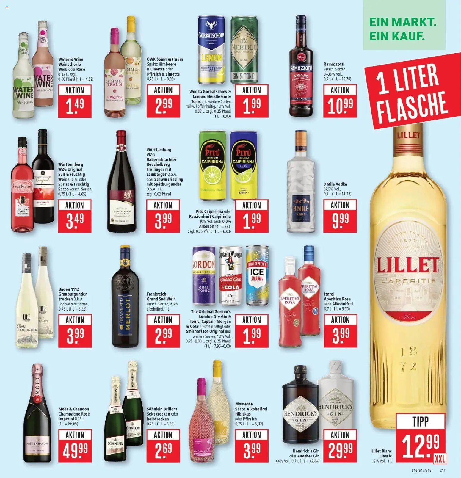 Marktkauf Wochenangebote