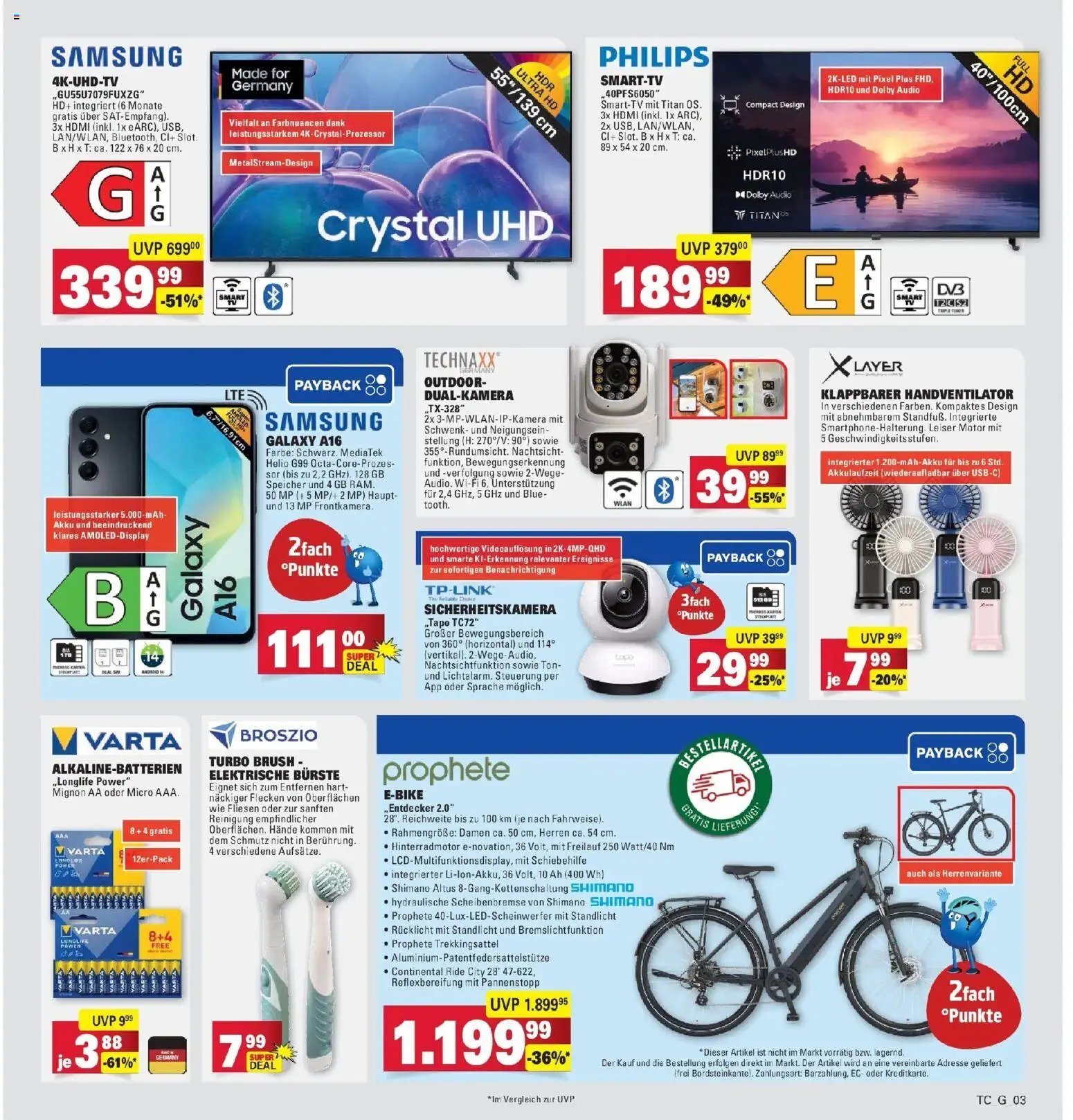 Marktkauf Wochenangebote