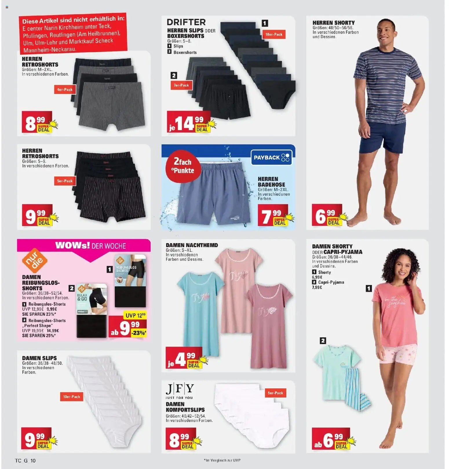 Marktkauf Wochenangebote