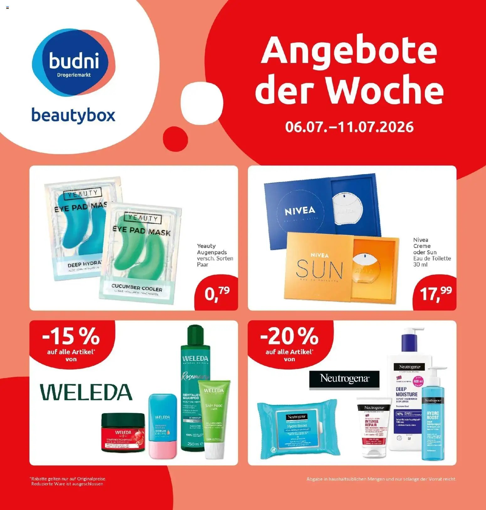 Marktkauf Wochenangebote