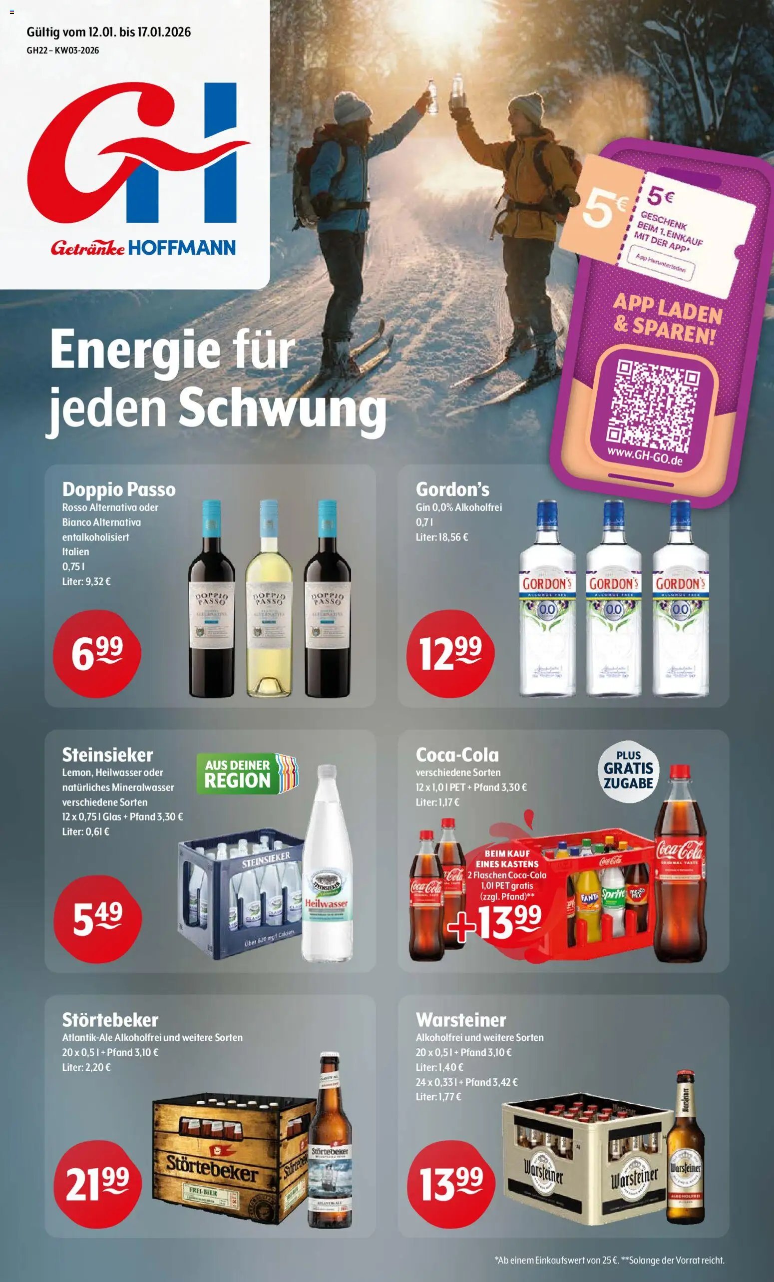 Getränke Hoffmann - Nordrhein - Westfalen