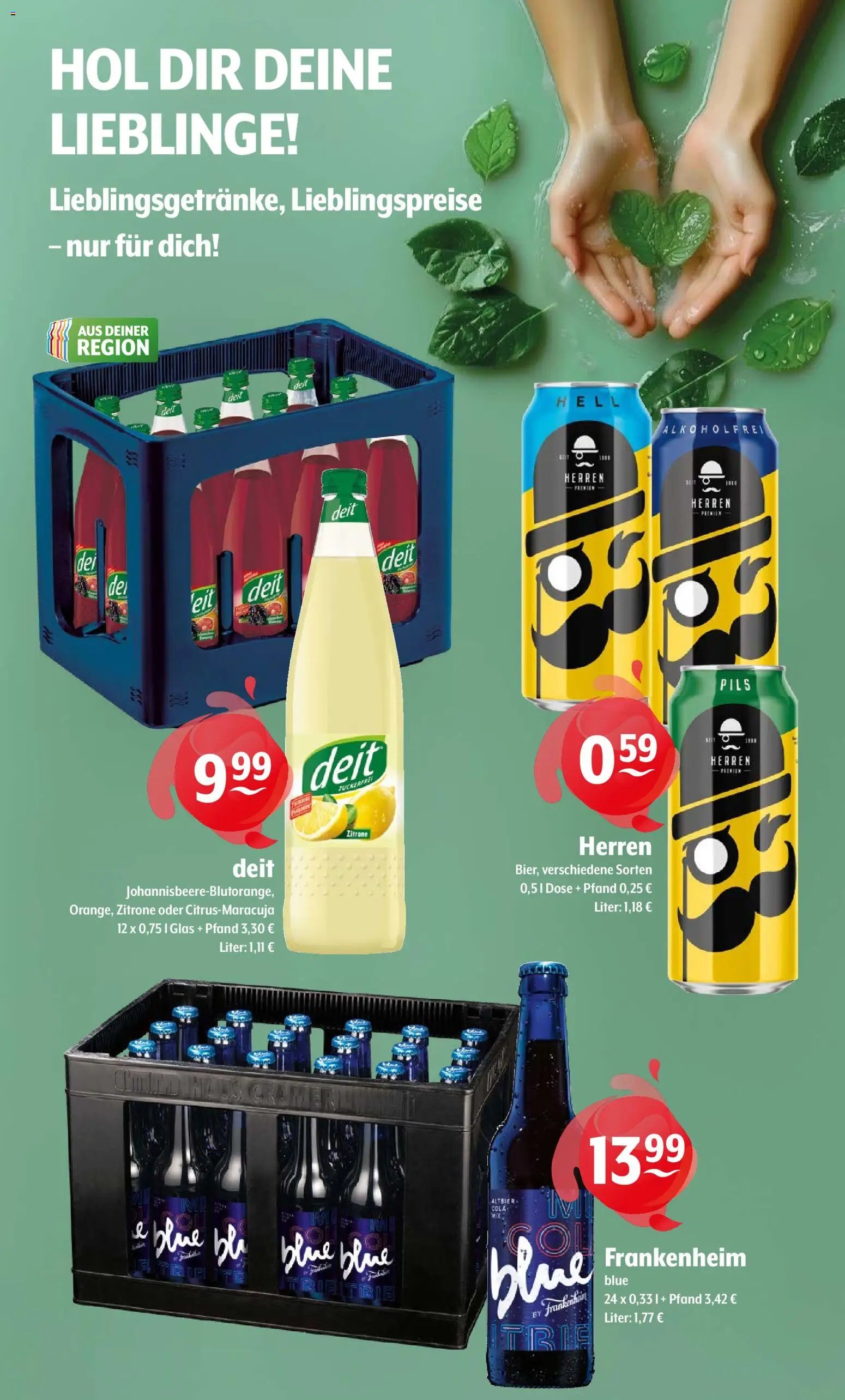 Getränke Hoffmann - Nordrhein - Westfalen