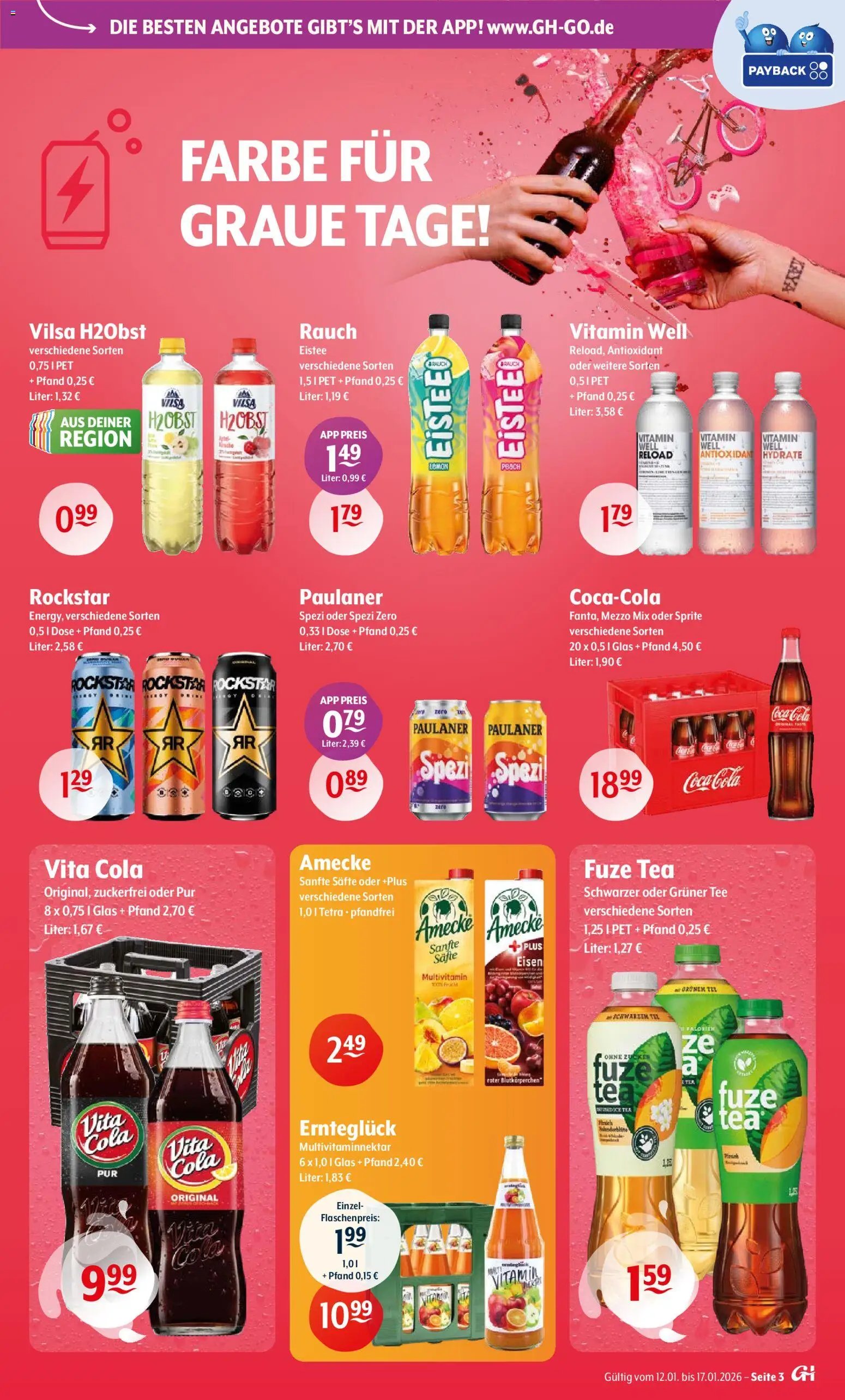 Getränke Hoffmann - Nordrhein - Westfalen