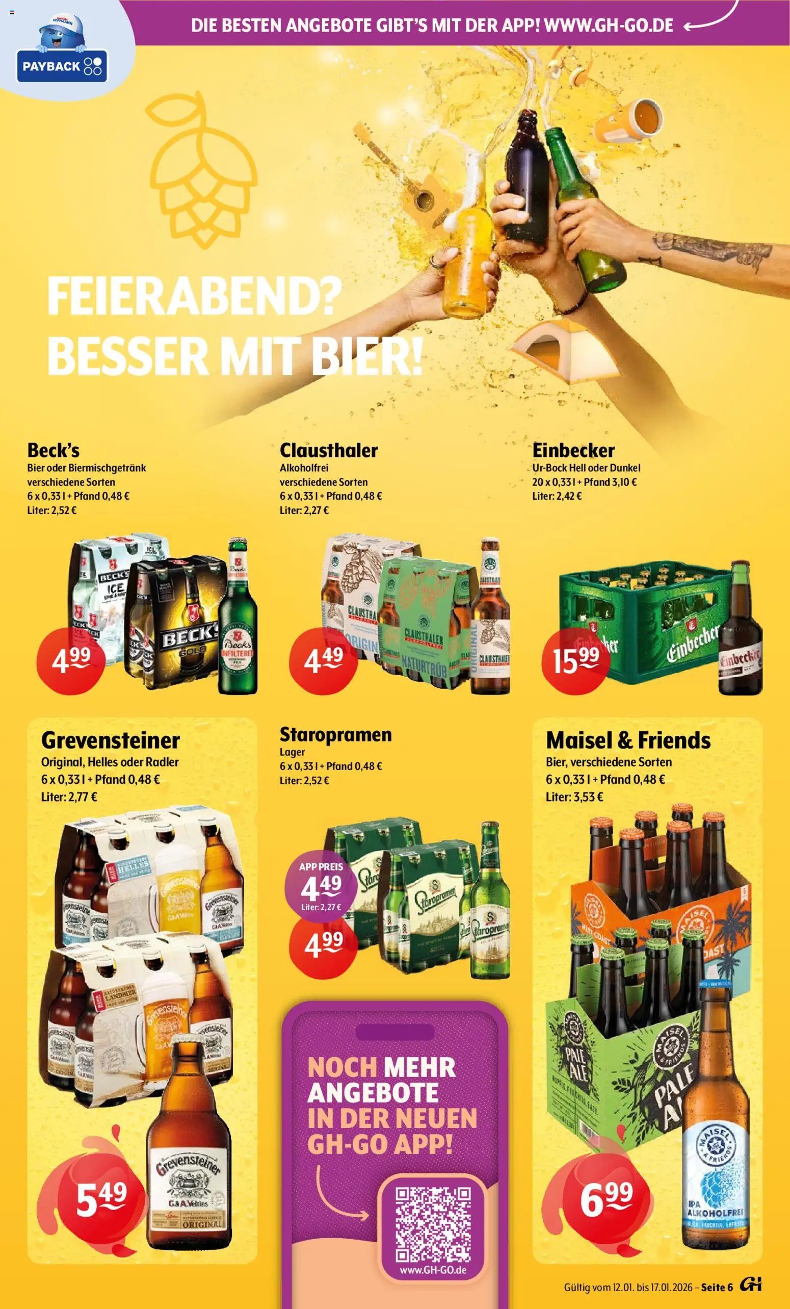 Getränke Hoffmann - Nordrhein - Westfalen