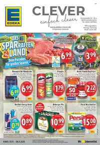 Edeka prospekt Schalksmühle	