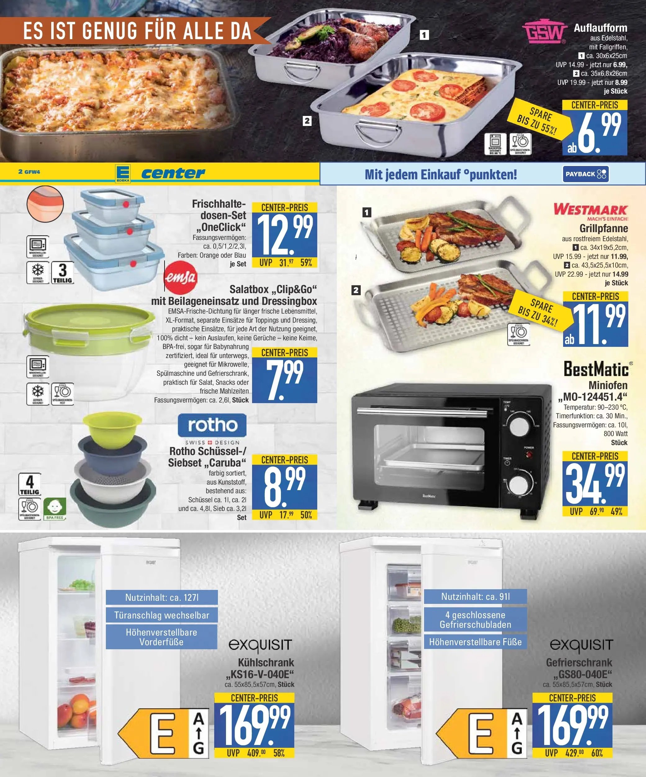 E center Prospekt Schwabmünchen	